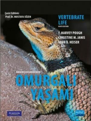 Omurgalı Yaşam Harvey Pough Christine M. Janis John B. Heiser Harvey P