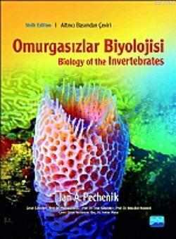 Omurgasızlar Biyolojisi Jan A.Pechenik