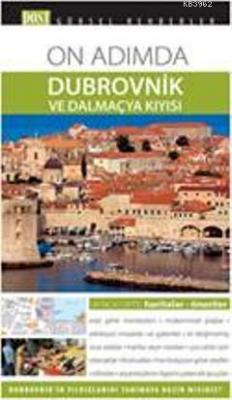 On Adımda Dubrovnik ve Dalmaçya Kıyısı Robin McKelvie