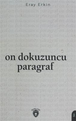 On Dokuzuncu Paragraf Eray Erkin