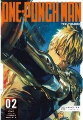 One Punch Man Cilt 2 Kolektif