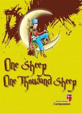 One Sheep One Thousand Sheep Ayla Abak