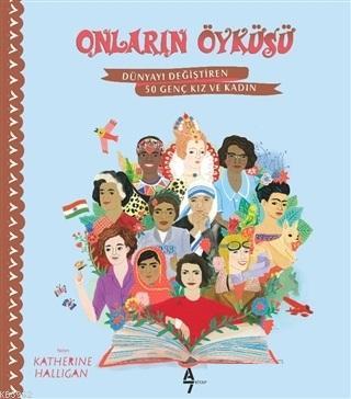 Onların Öyküsü Katherine Halligan