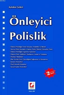 Önleyici Polislik Aytekin Geleri