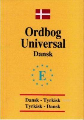 Ordbog Universal Dansk Aytaç Güzel