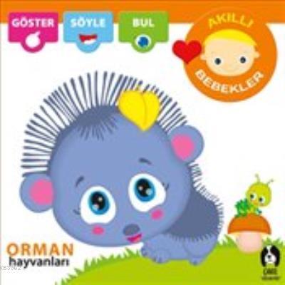 Orman Hayvanları - Akıllı Bebekler Kolektif