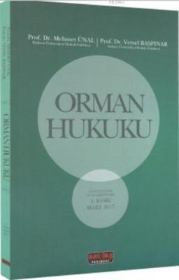 Orman Hukuku Mehmet Ünal