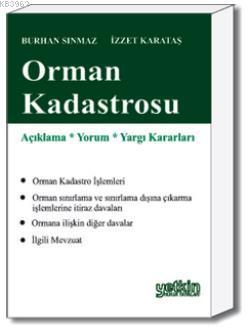 Orman Kadastrosu Burhan Sınmaz