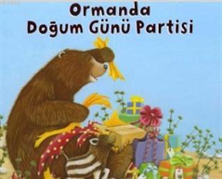 Ormanda Doğum Günü Partisi Richard Edwards