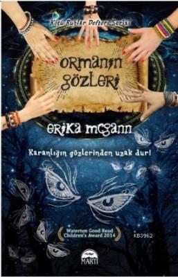 Ormanın Gözleri Erika Mcgann