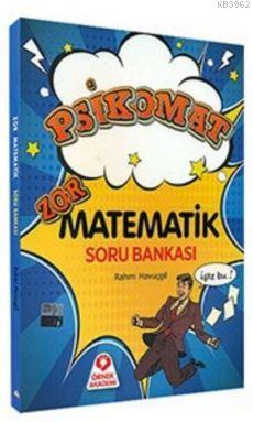 Örnek Akademi Psikomat Zor Matematik Soru Bankası Rahmi Havuçgil