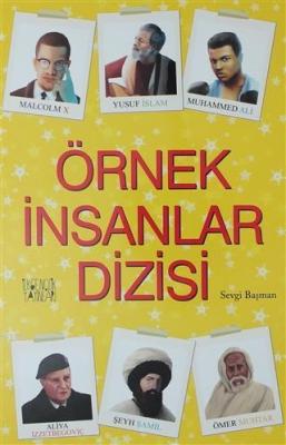 Örnek İnsanlar Dizisi (6 Kitap Takım) Sevgi Başman