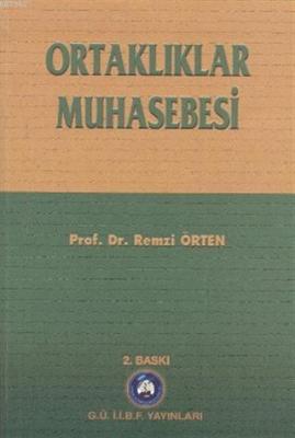 Ortaklıklar Muhasebesi Remzi Örten