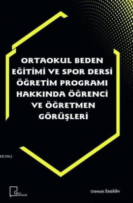 Ortaokul Beden Eğitimi ve Spor Dersi Öğretim Programı Hakkında Öğrenci