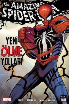 Örümcek Adam 5 - Yeni Ölme Yolları Dan Slott