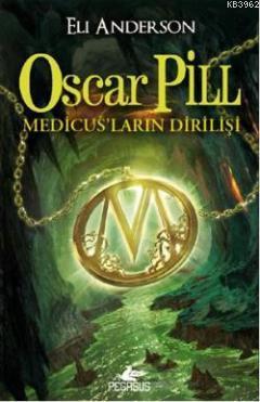 Oscar Pill Eli Anderson