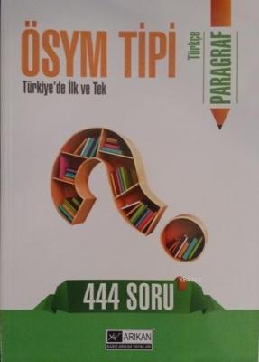 ÖSYM Tipi Paragraf Türkçe Komisyon