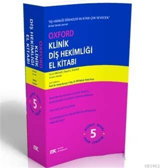 Oxford Klinik Diş Hekimliği El Kitabı Kolektif