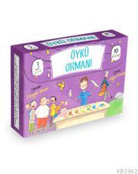 Öykü Ormanı 3.Sınıf (10 Kitap) Kolektif