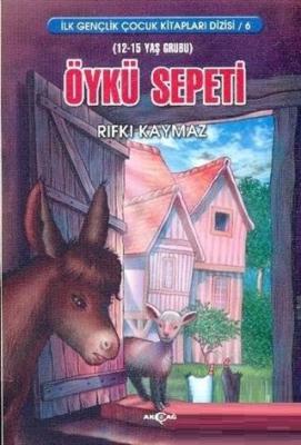 Öykü Sepeti Rıfkı Kaymaz