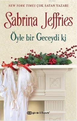 Öyle Bir Geceydi ki Sabrina Jeffries