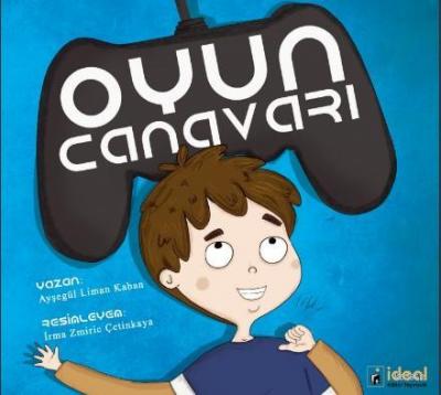 Oyun Canavarı Ayşegül Liman Kaban