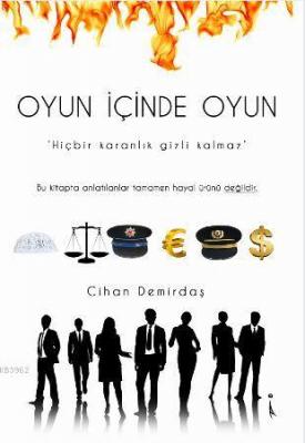 Oyun İçinde Oyun Cihan Demirdaş