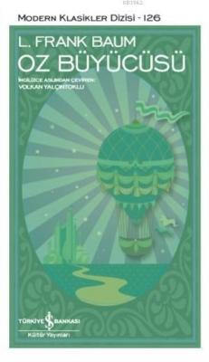 Oz Büyücüsü L.Frank Baum