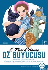 Oz Büyücüsü L.Frank Baum