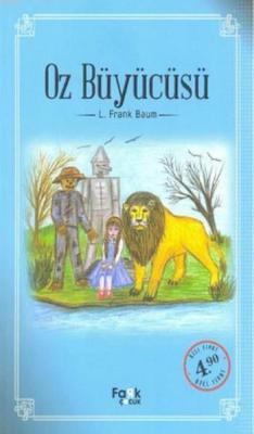 Oz Büyücüsü L. Frank Baum