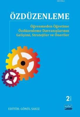 Özdüzenleme Fahretdin H. Adagideli Engin Ader Pınar Akdal Erhan Bozkur