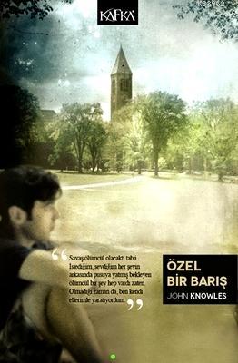 Özel Bir Barış John Knowles