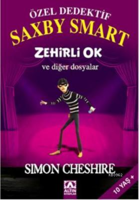 Özel Dedektif Saxby Smart Simon Cheshire