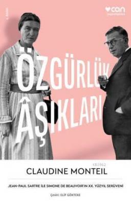 Özgürlük Aşıkları Claudine Monteil