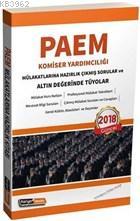 PAEM Komiser Yardımcılığı Mülakatlarına Hazırlık Çıkmış Sorular ve Alt