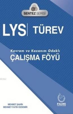 Palme Sentez Serisi LYS Türev Çalışma Föyü Mehmet Şahin