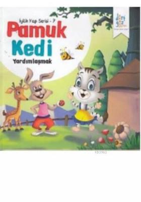 Pamuk Kedi Yardımlaşmak Kolektif