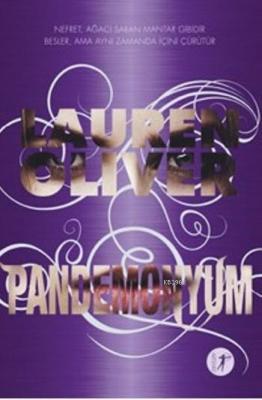 Pandemonyum Lauren Oliver