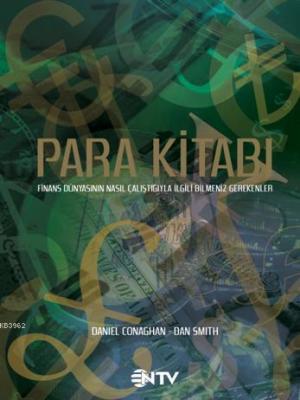 Para Kitabı Daniel Conaghan