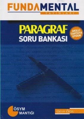 Paragraf Soru Bankası Ozan Özsu