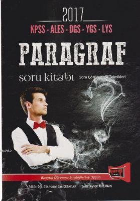 Paragraf Soru Kitabı 2017 Ayhan Adıyaman