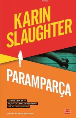 Paramparça (Ciltli) Karin Slaughter