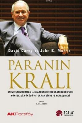 Paranın Kralı David Carey John E. Morris