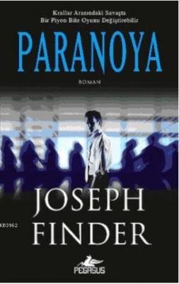 Paranoya Joseph Finder