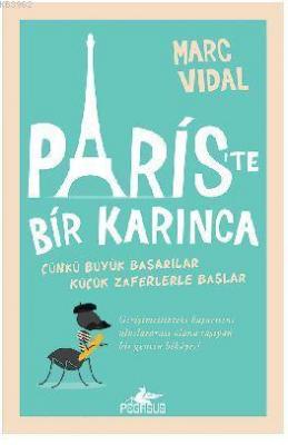 Paris'te Bir Karınca Marc Vidal