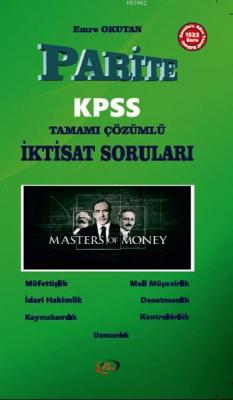 Parite KPSS Tamamı Çözümlü İktisat Soruları Emre Okutan