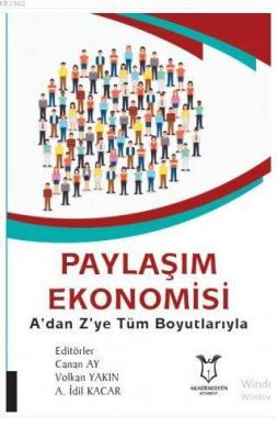 Paylaşım Ekonomisi Canan Ay