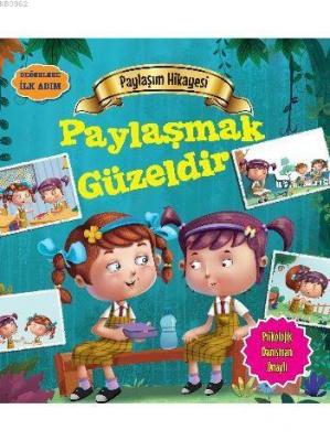 Paylaşım Hikayesi - Paylaşmak Güzeldir Tapasi De