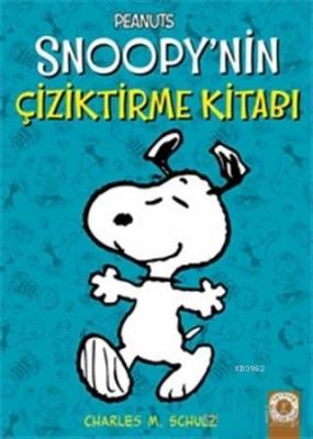 Peanuts Snoopy'nin Çiziktirme Kitabı Charles M. Schulz