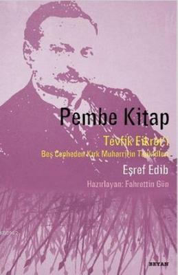 Pembe Kitap Eşref Edip